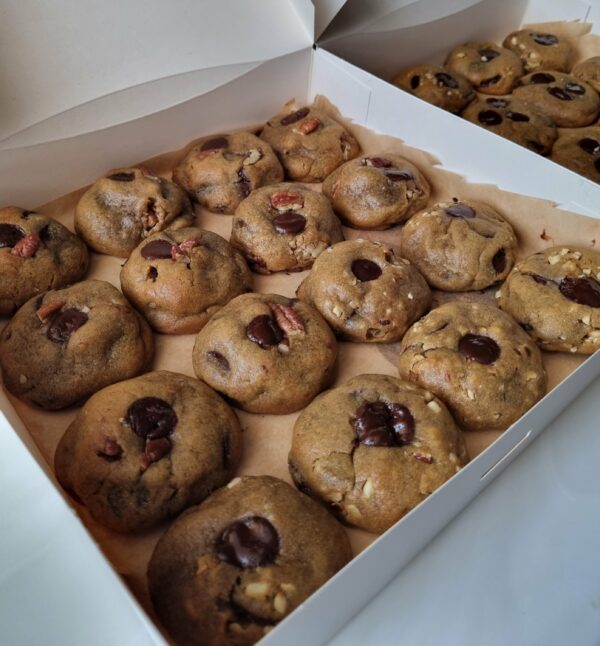 Boite de 10 minis cookies – Image 2