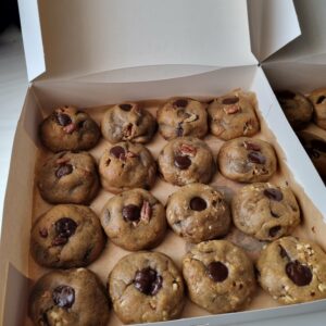 Boite de 10 minis cookies