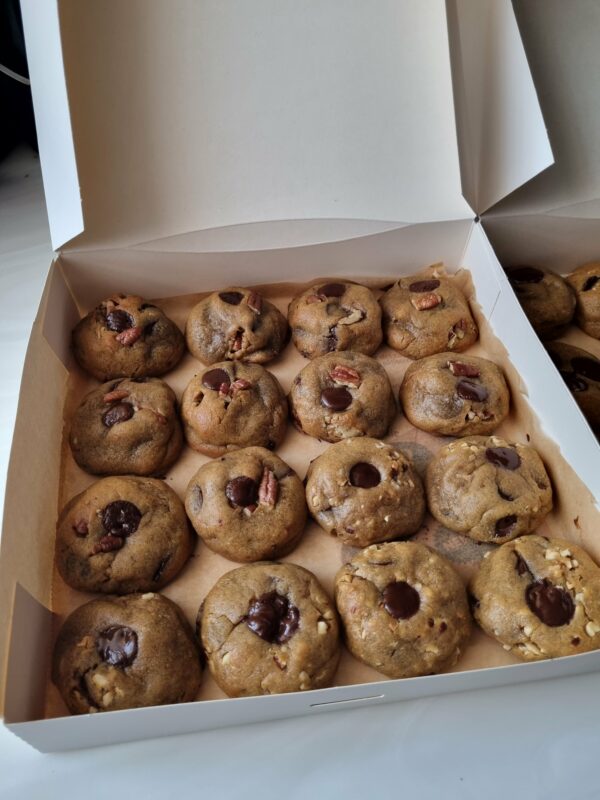 Boite de 10 minis cookies