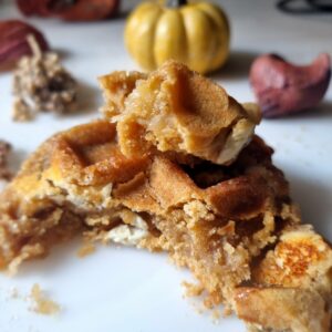 Gaukie pomme caramélisée