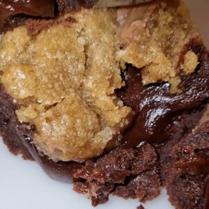 Brookie coeur coulant