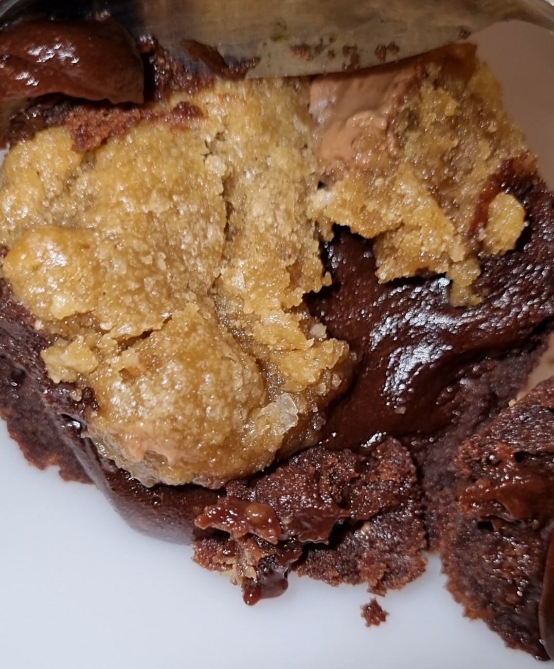 Brookie coeur coulant