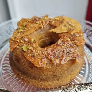 Donkie façon cigare aux amandes