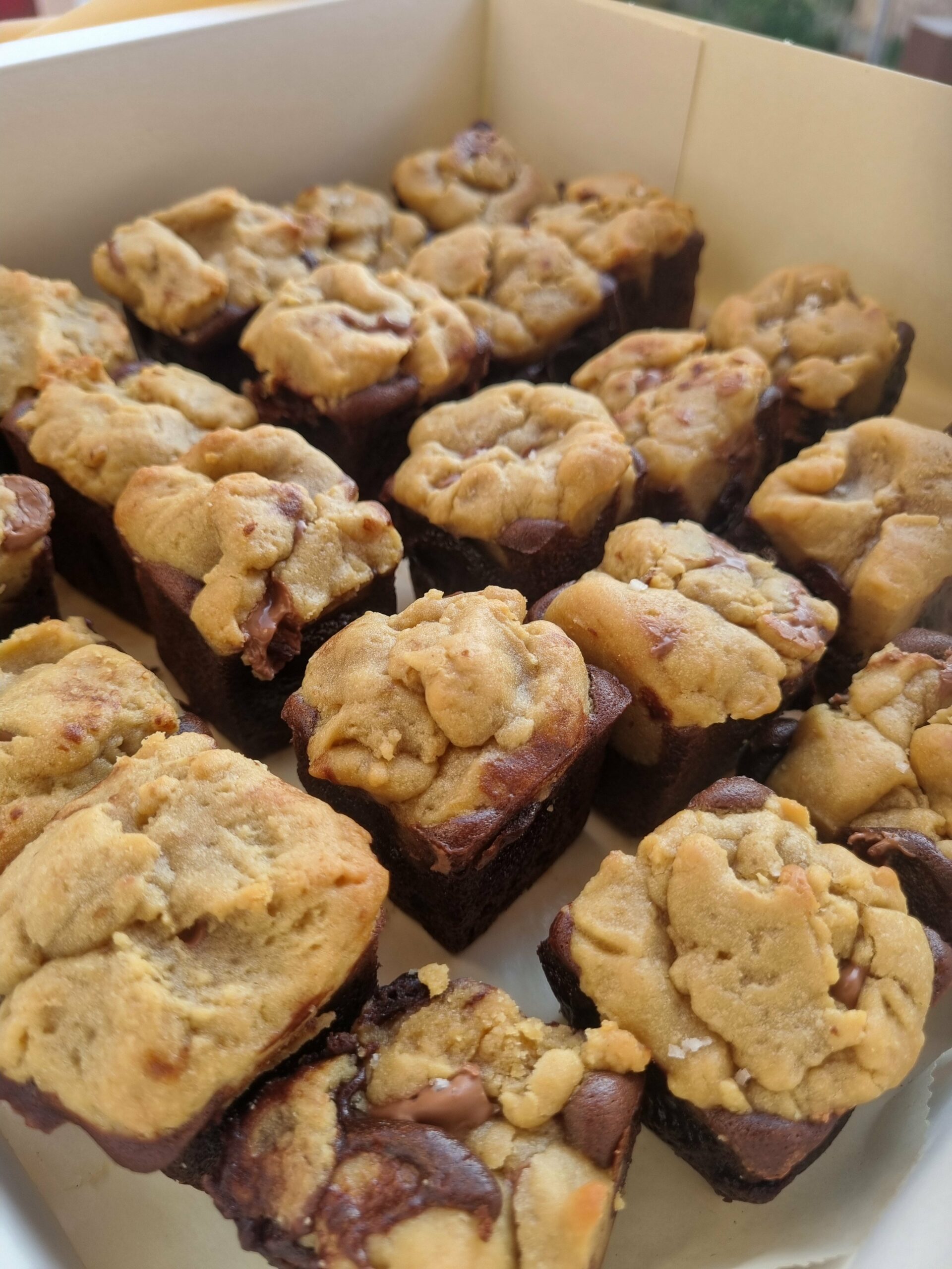 Mini brookie coeur coulant – Image 2