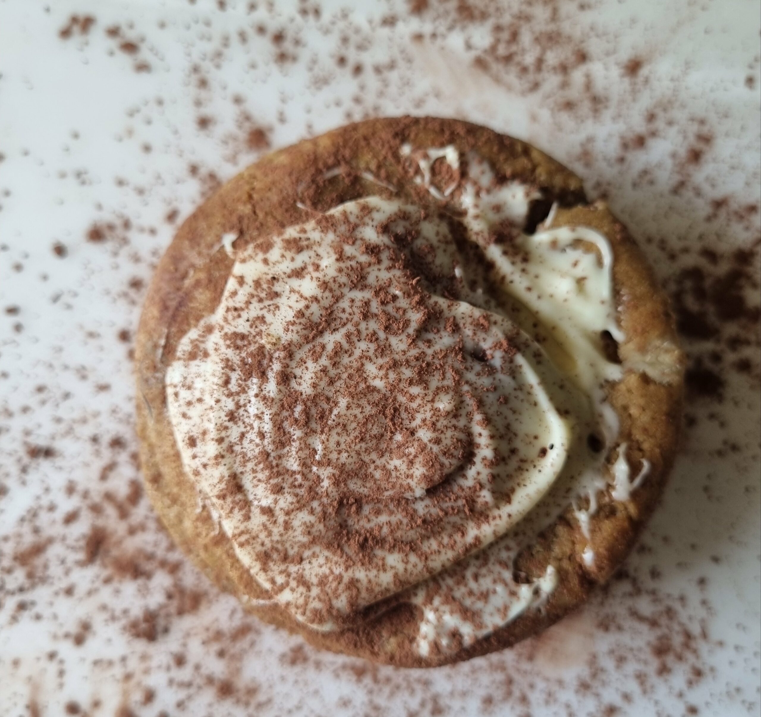 Cookie Véritable Tiramisu