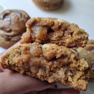 Cookie Pomme-Crumble