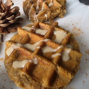 Gaukie cinnamon roll